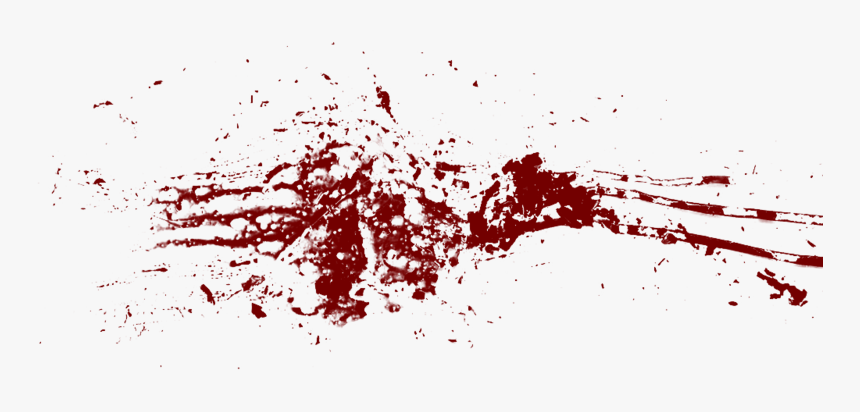 Detail Blood Splash Png Nomer 7