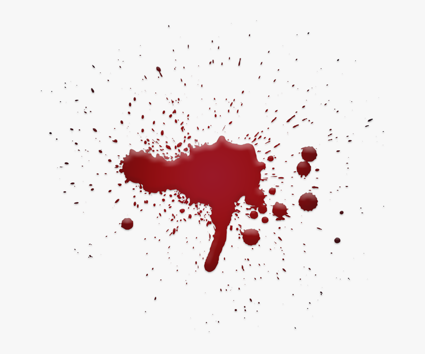 Detail Blood Splat Png Nomer 15