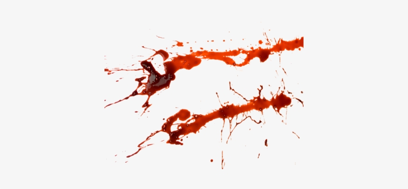 Detail Blood Splat Png Nomer 35