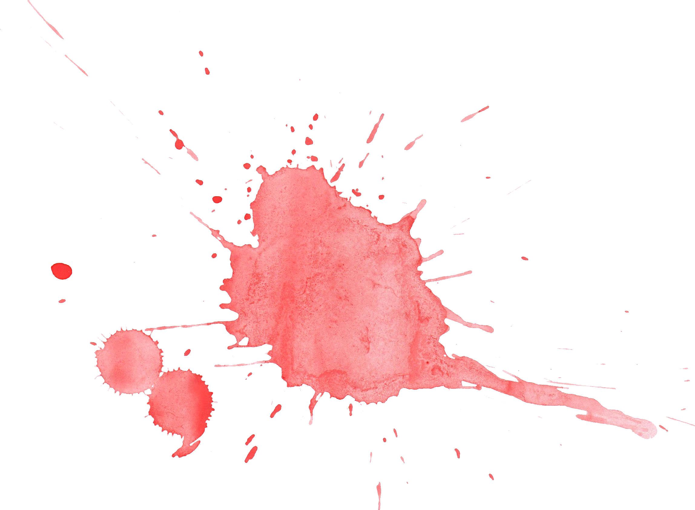 Blood Spots Png