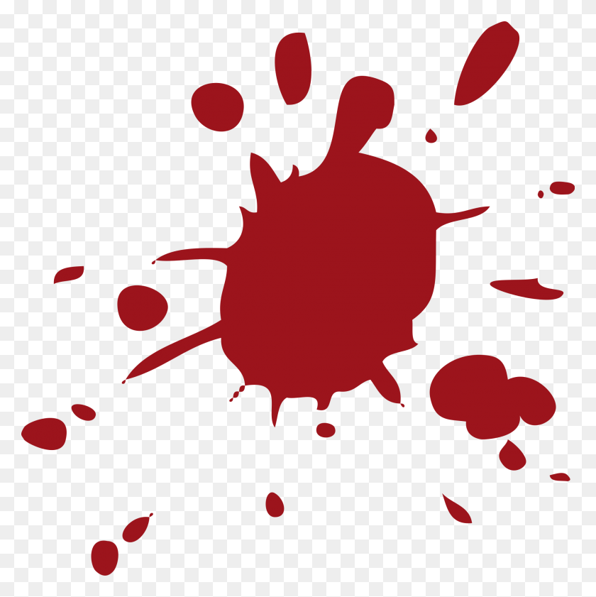 Detail Blood Spots Png Nomer 48