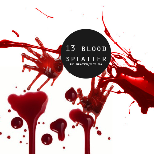 Detail Blood Spots Png Nomer 50