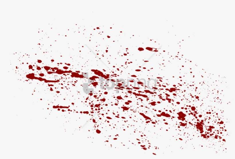 Detail Blood Spray Png Nomer 11