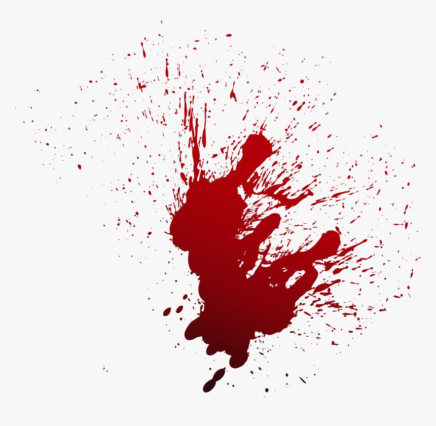 Detail Blood Spray Png Nomer 31