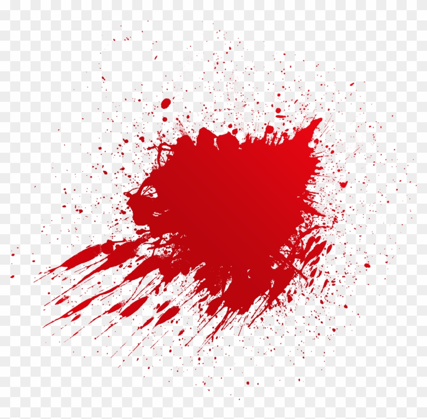 Detail Blood Spray Png Nomer 35