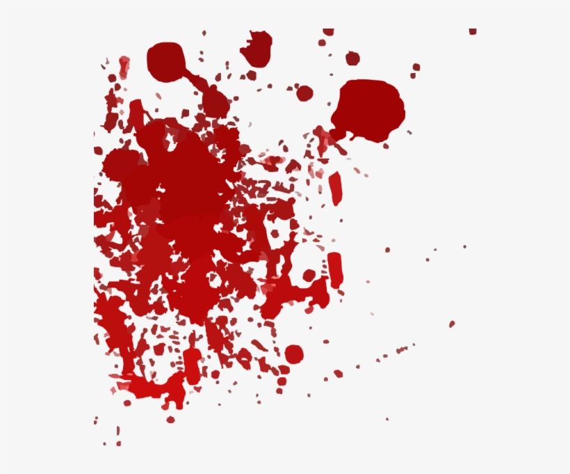 Detail Blood Spray Png Nomer 5