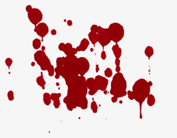 Detail Blood Stain Transparent Background Nomer 38