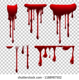 Detail Blood Stain Transparent Background Nomer 47