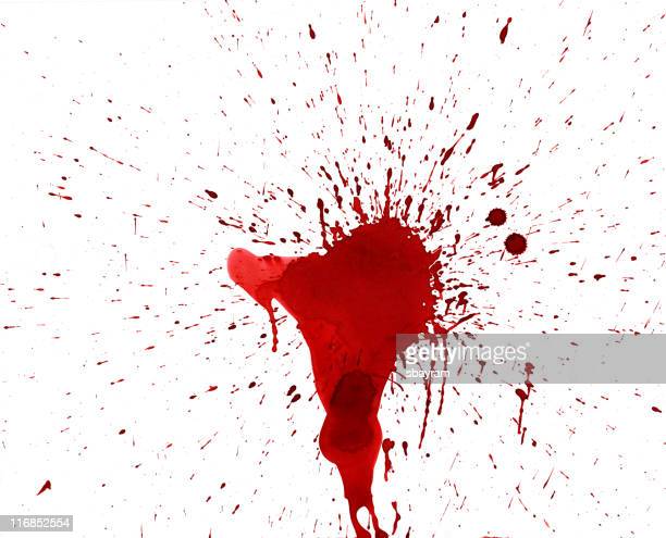 Detail Blood Stock Image Nomer 14