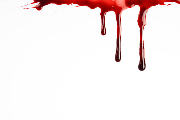 Detail Blood Stock Image Nomer 3