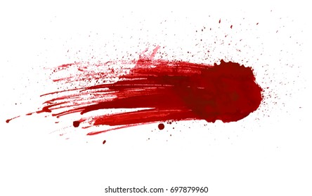 Detail Blood Stock Image Nomer 4