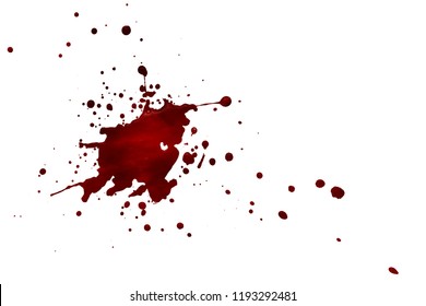 Detail Blood Stock Image Nomer 30