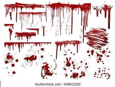 Detail Blood Stock Image Nomer 38