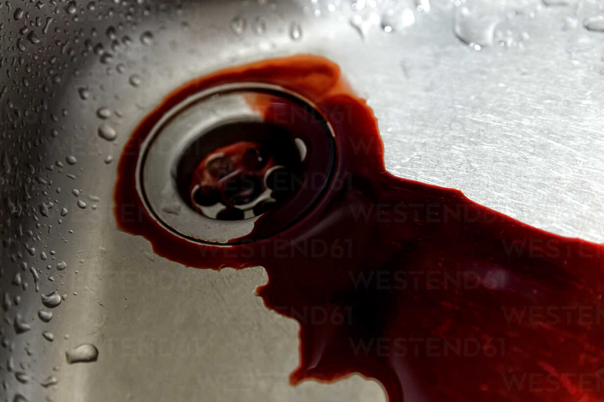 Detail Blood Stock Image Nomer 51