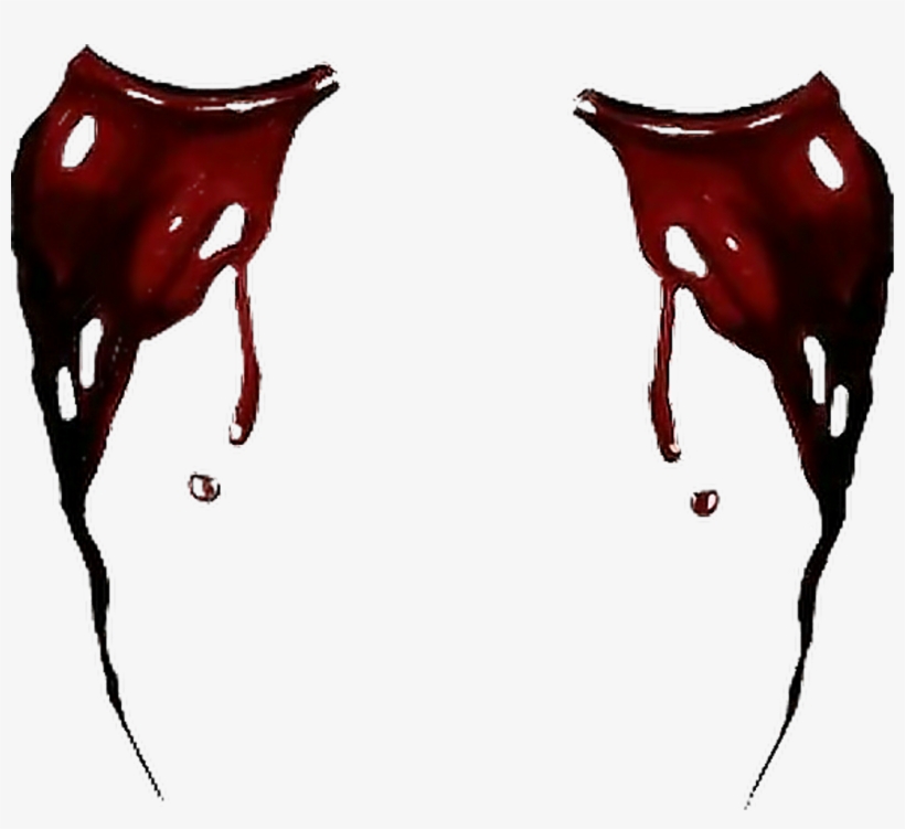 Detail Blood Tears Png Nomer 2