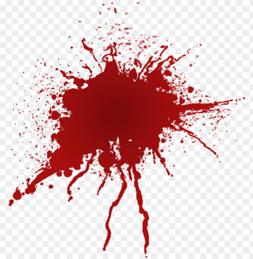 Detail Blood Transparent Background Nomer 16