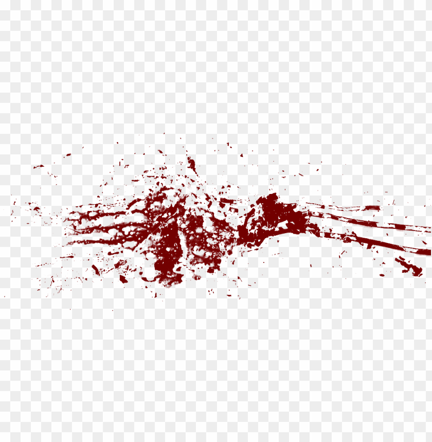 Detail Blood Transparent Background Nomer 3