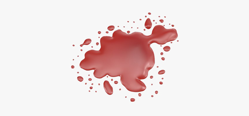 Detail Blood Transparent Background Nomer 32