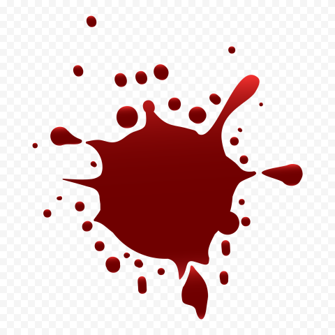 Detail Blood Transparent Background Nomer 43