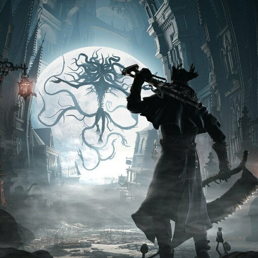 Detail Bloodborne Wallpaper Nomer 21