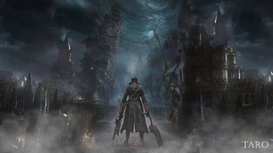 Detail Bloodborne Wallpaper Nomer 22