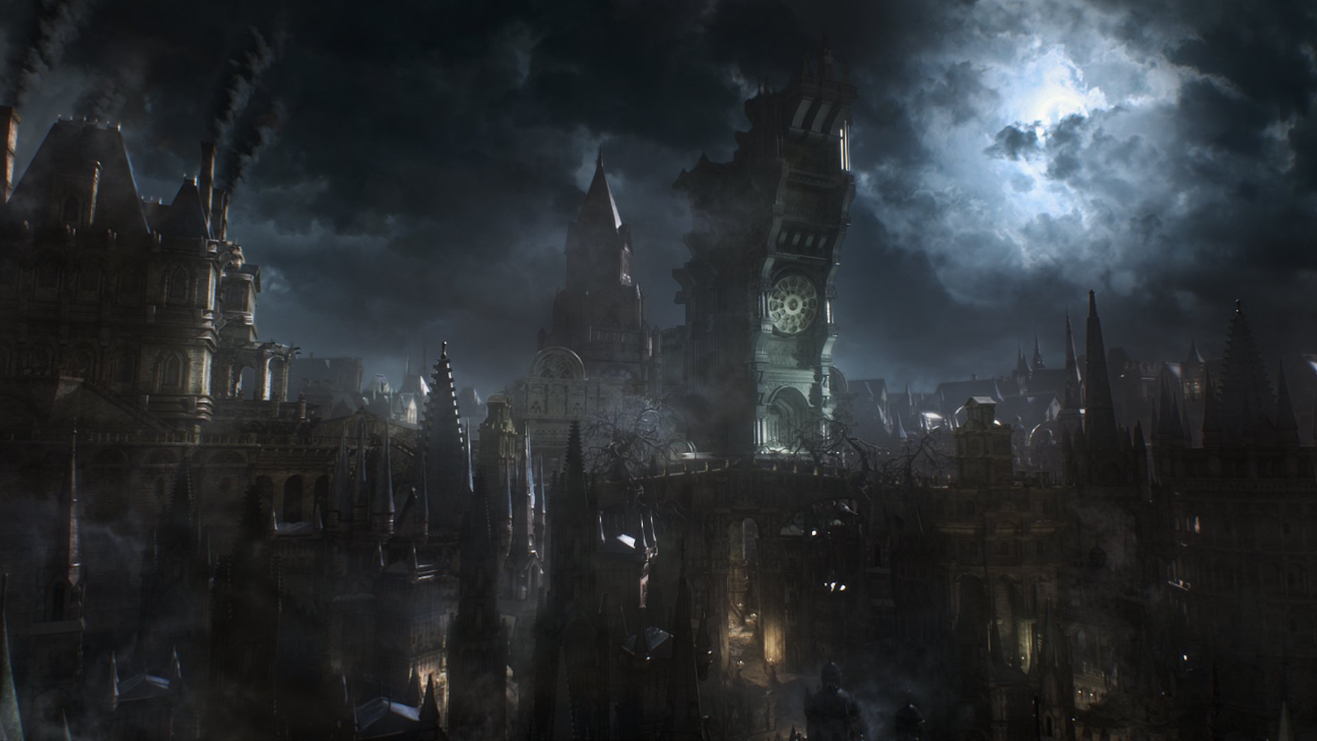 Detail Bloodborne Wallpaper Nomer 23