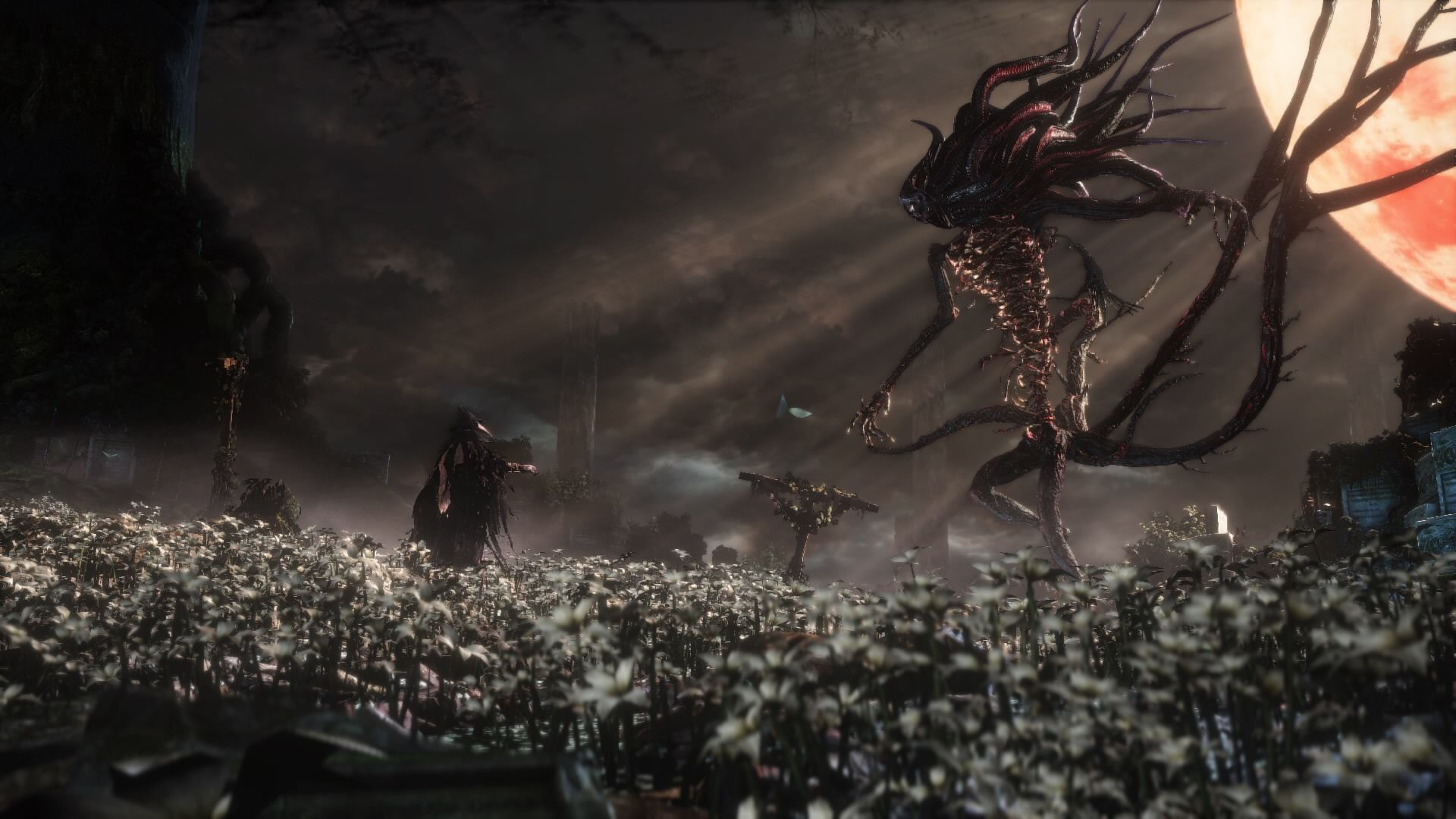 Detail Bloodborne Wallpaper Nomer 30