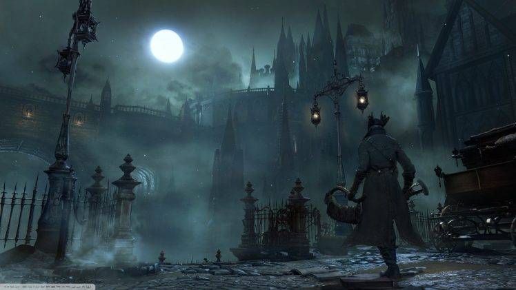 Detail Bloodborne Wallpaper Hd Nomer 21