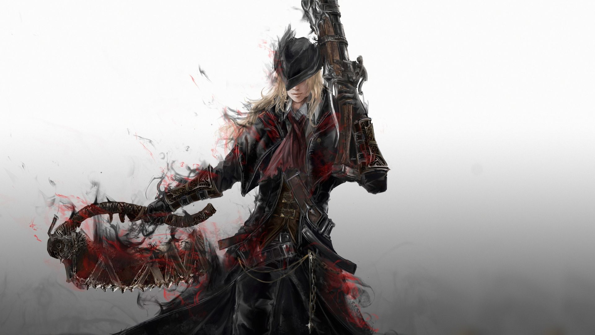 Detail Bloodborne Wallpaper Hd Nomer 53