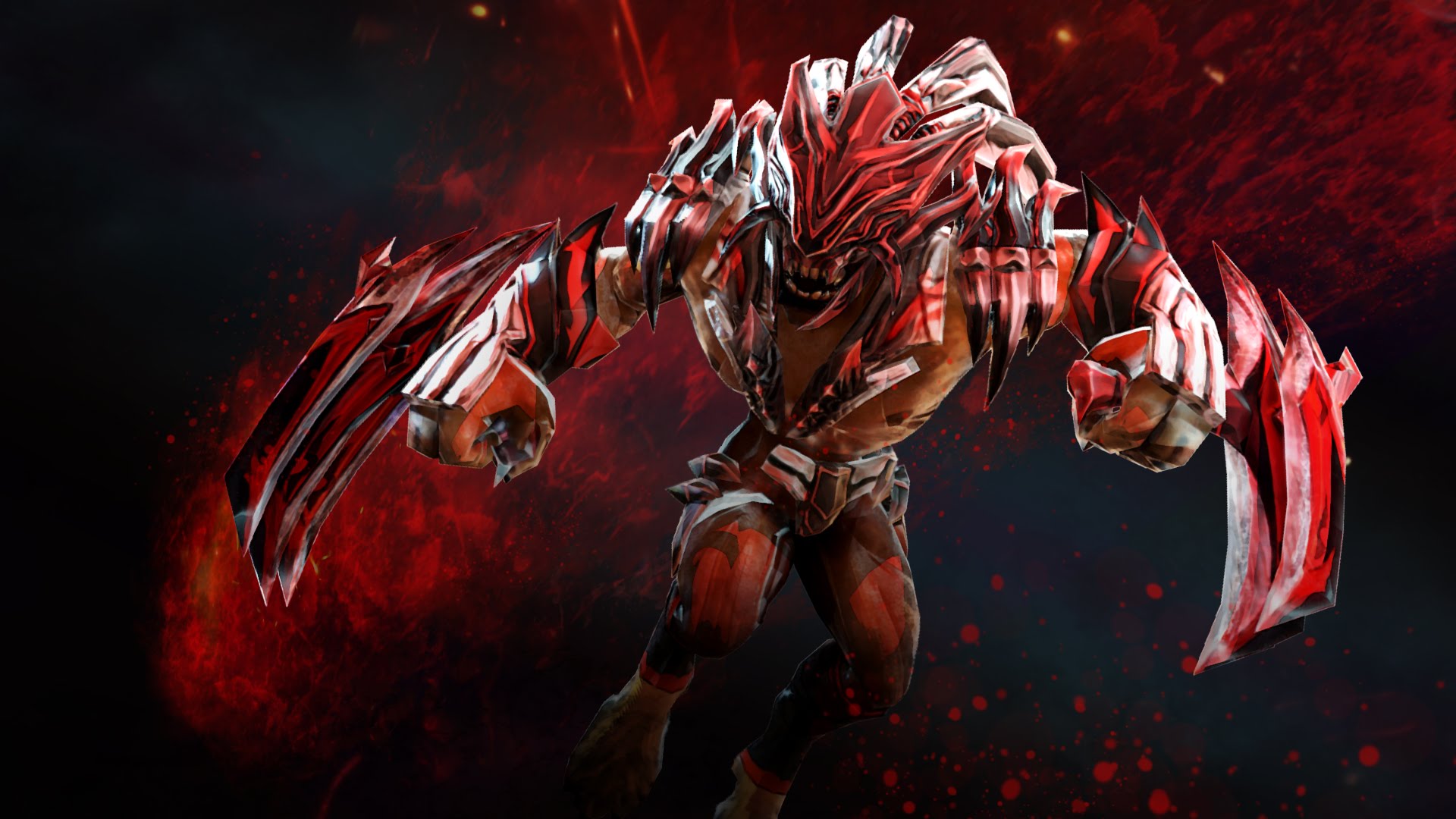 Detail Bloodseeker Wallpaper Nomer 12