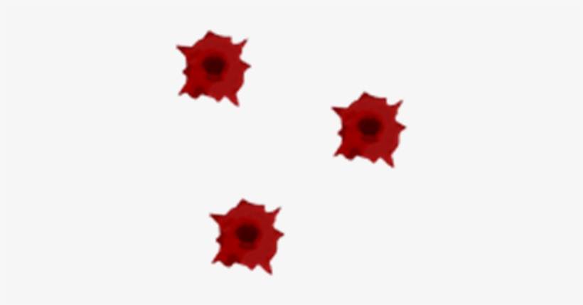 Detail Bloody Bullet Hole Png Nomer 11