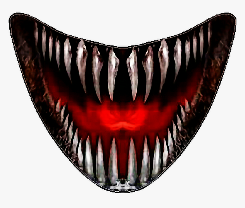 Detail Bloody Mouth Png Nomer 8