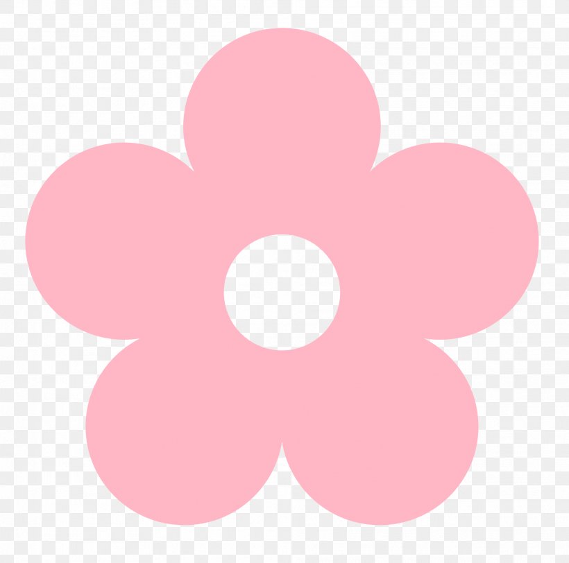 Detail Blossom Flower Clip Art Nomer 25