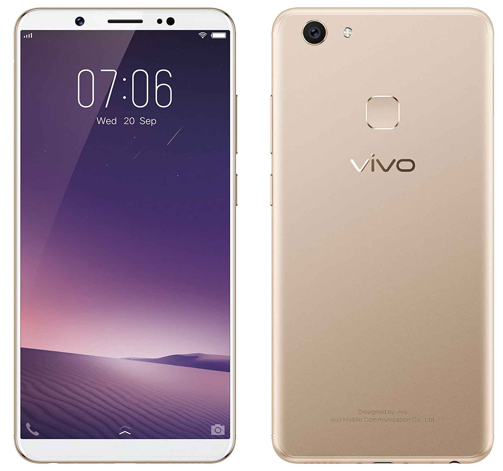 Detail Blu Vivo V7 Nomer 18