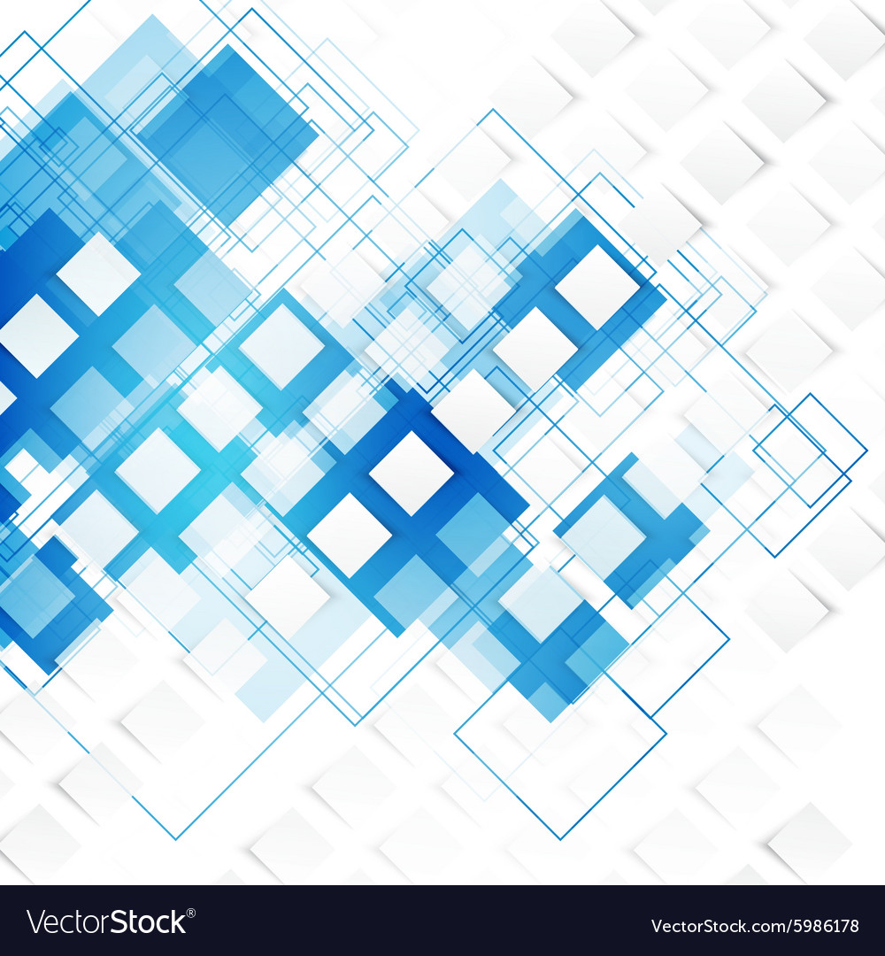 Detail Blue Abstract Background Design Nomer 38