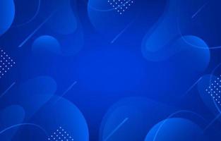 Detail Blue Abstract Background Design Nomer 47