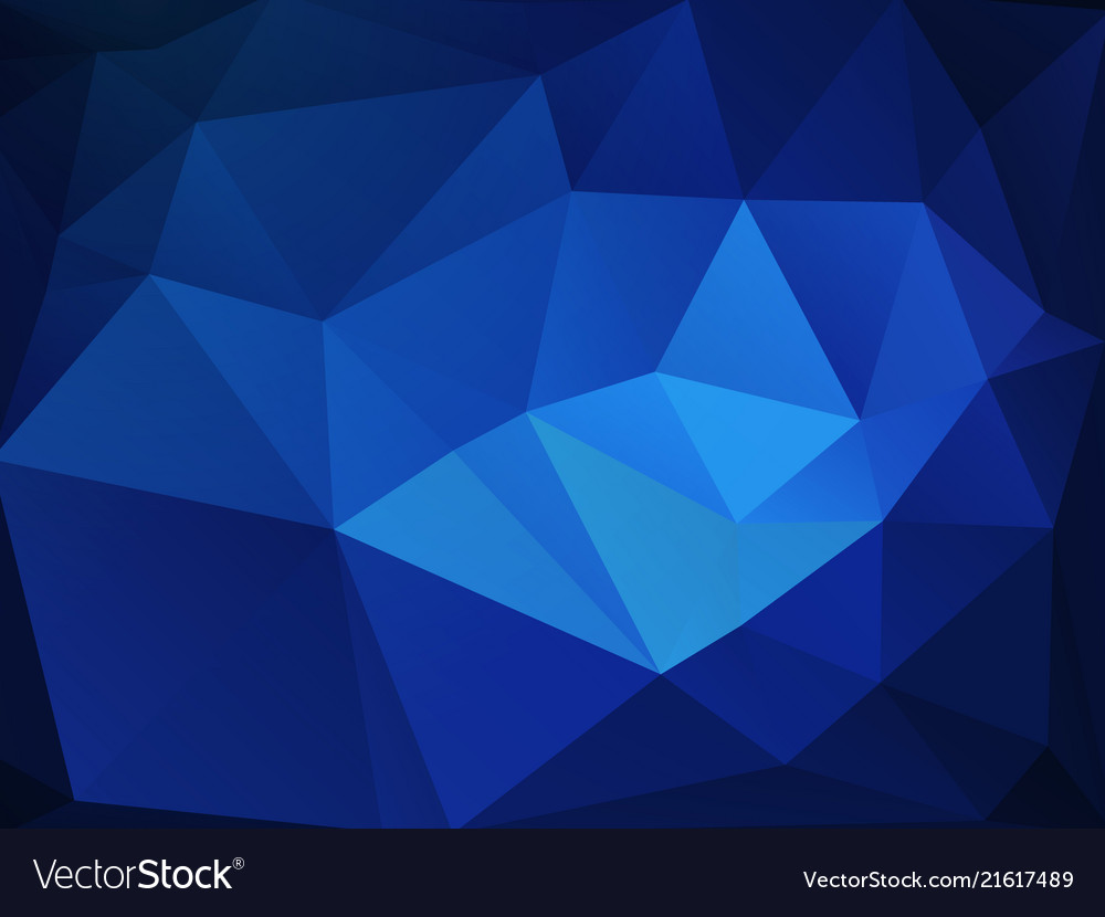 Detail Blue Abstract Background Vector Nomer 28