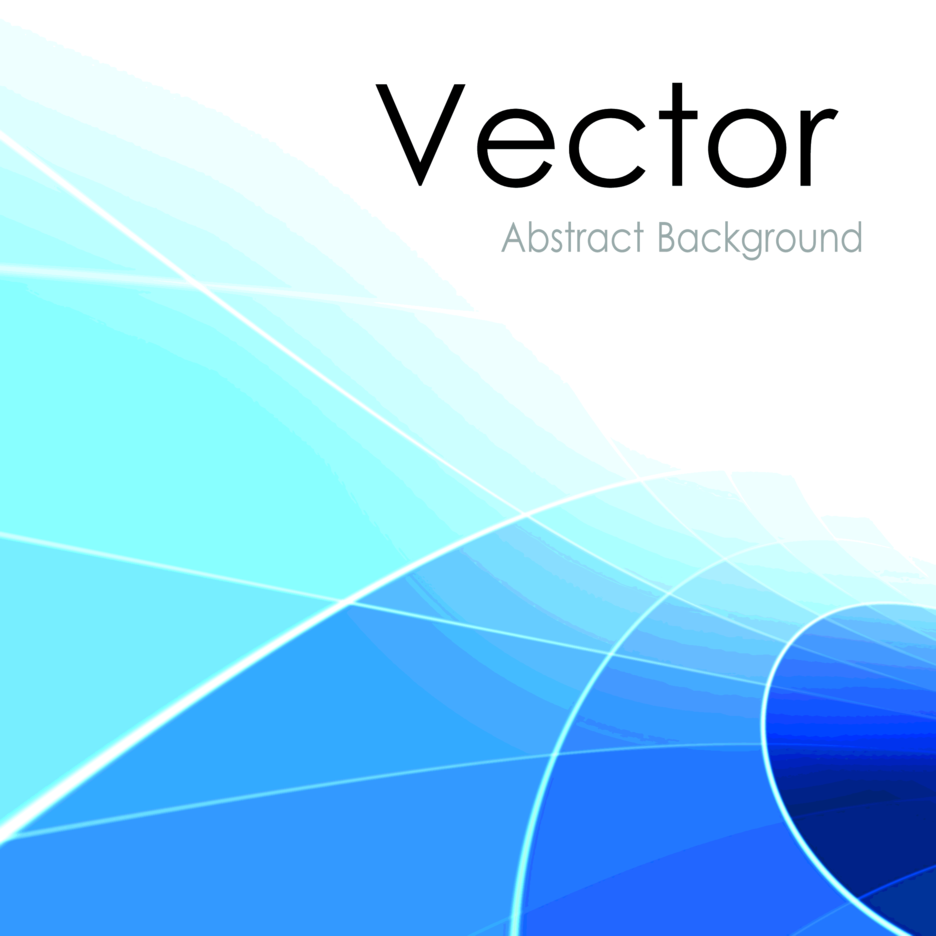 Detail Blue Abstract Background Vector Nomer 36