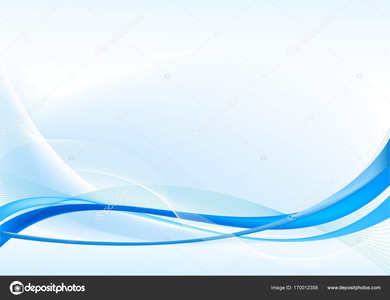 Detail Blue Abstract Background Vector Nomer 47