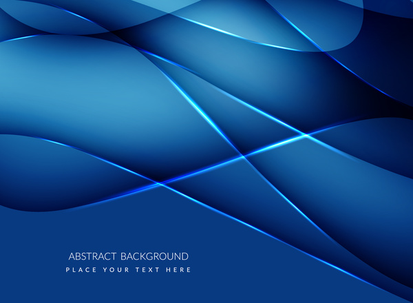 Detail Blue Abstract Background Vector Nomer 53