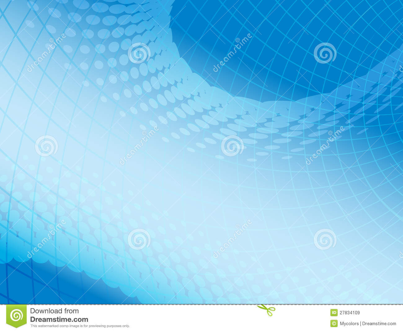 Detail Blue Abstract Background Vector Free Download Nomer 33
