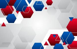 Detail Blue Abstract Background Vector Free Download Nomer 34