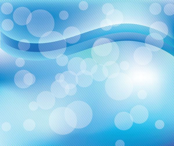 Detail Blue Abstract Background Vector Free Download Nomer 5