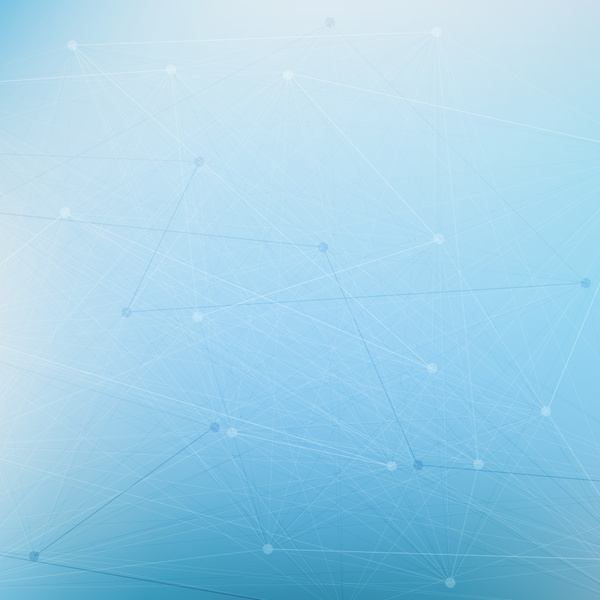 Detail Blue Abstract Background Vector Free Download Nomer 35