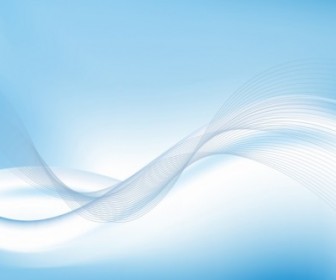 Detail Blue Abstract Background Vector Free Download Nomer 10