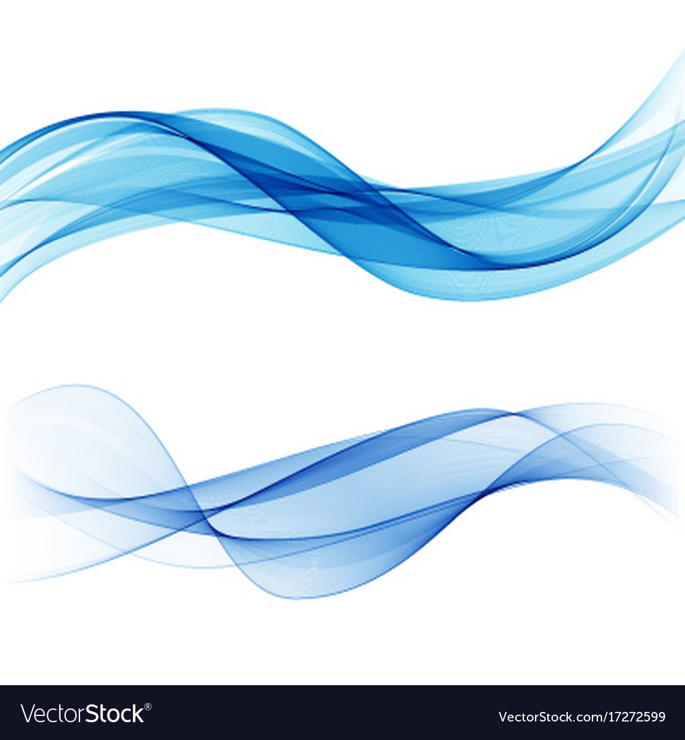 Detail Blue Abstract Vector Nomer 13