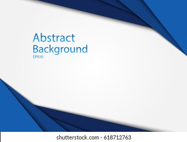 Detail Blue And White Abstract Background Nomer 12