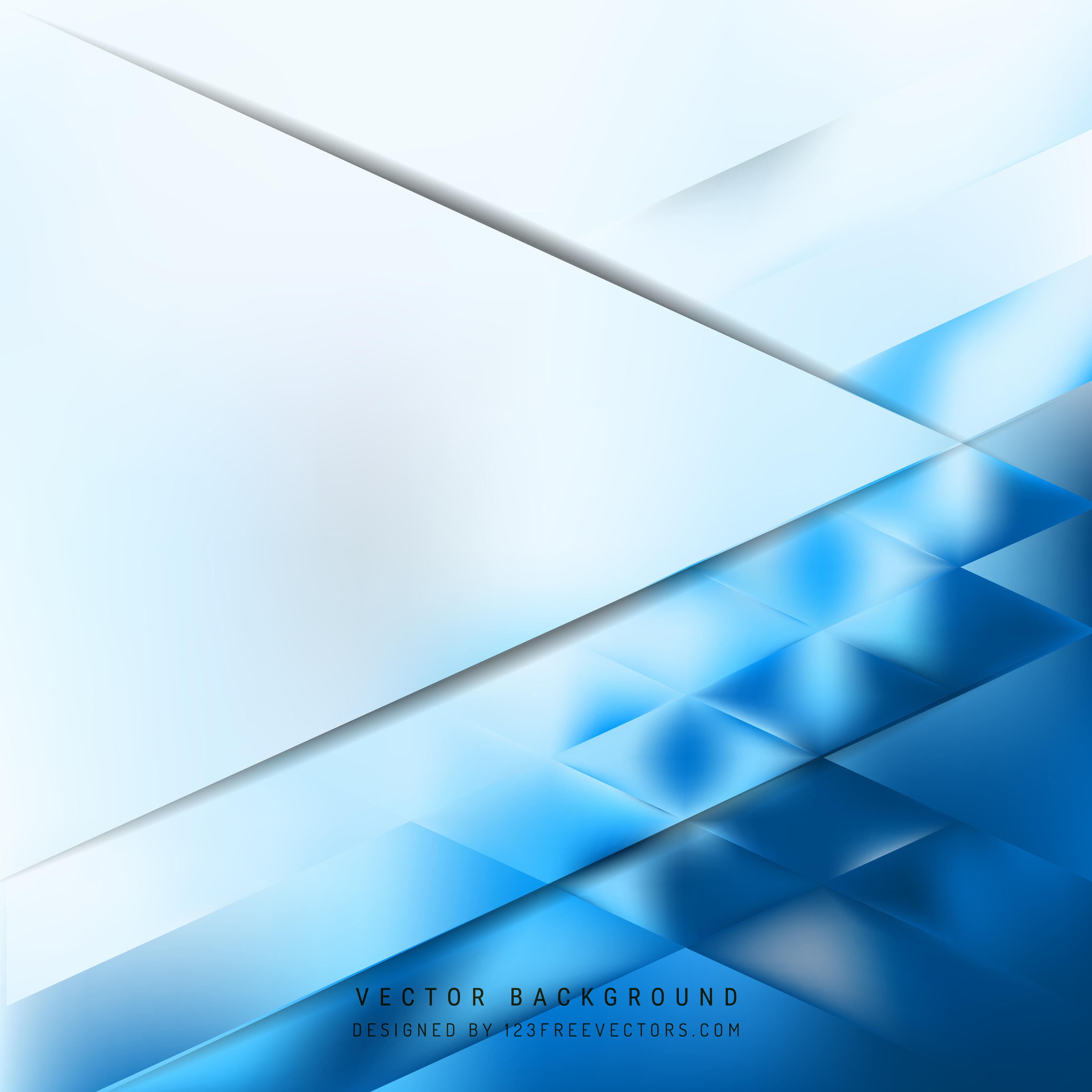Detail Blue And White Abstract Background Nomer 30