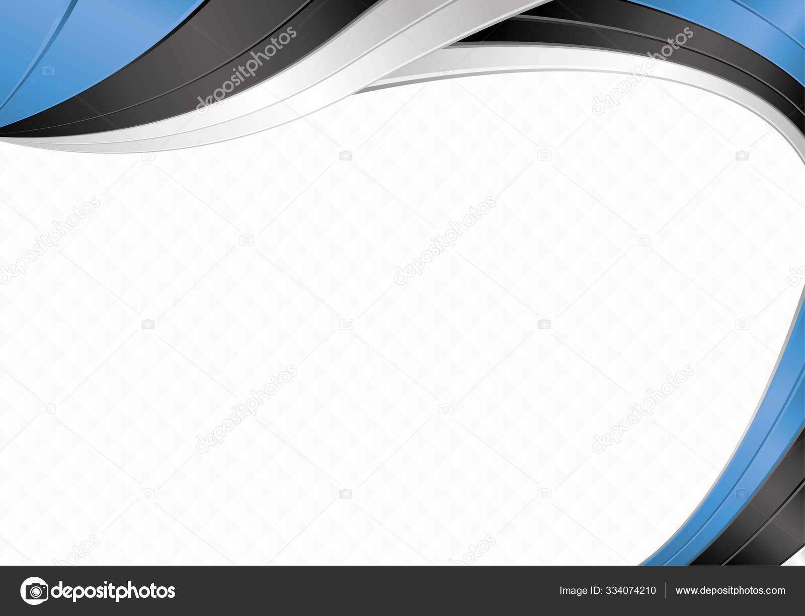 Detail Blue And White Abstract Background Nomer 46