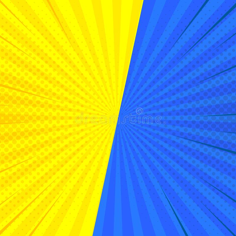 Detail Blue And Yellow Background Nomer 20